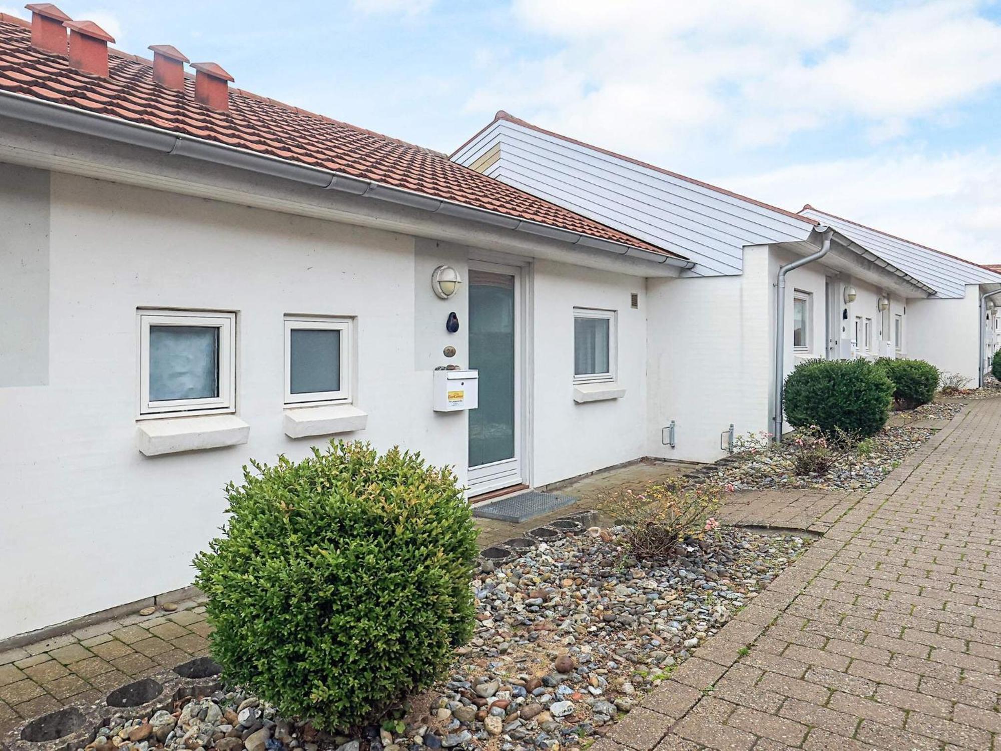 4 Person Holiday Home In R Sk Bing Aeroskobing Exterior photo